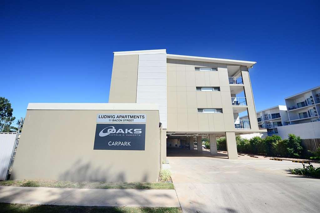 Oaks Moranbah Suites Dış mekan fotoğraf