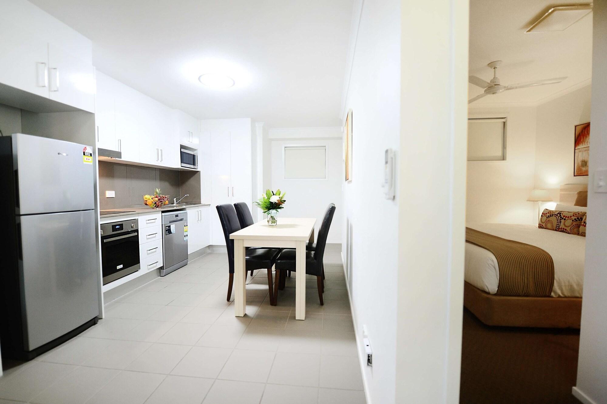 Oaks Moranbah Suites Dış mekan fotoğraf