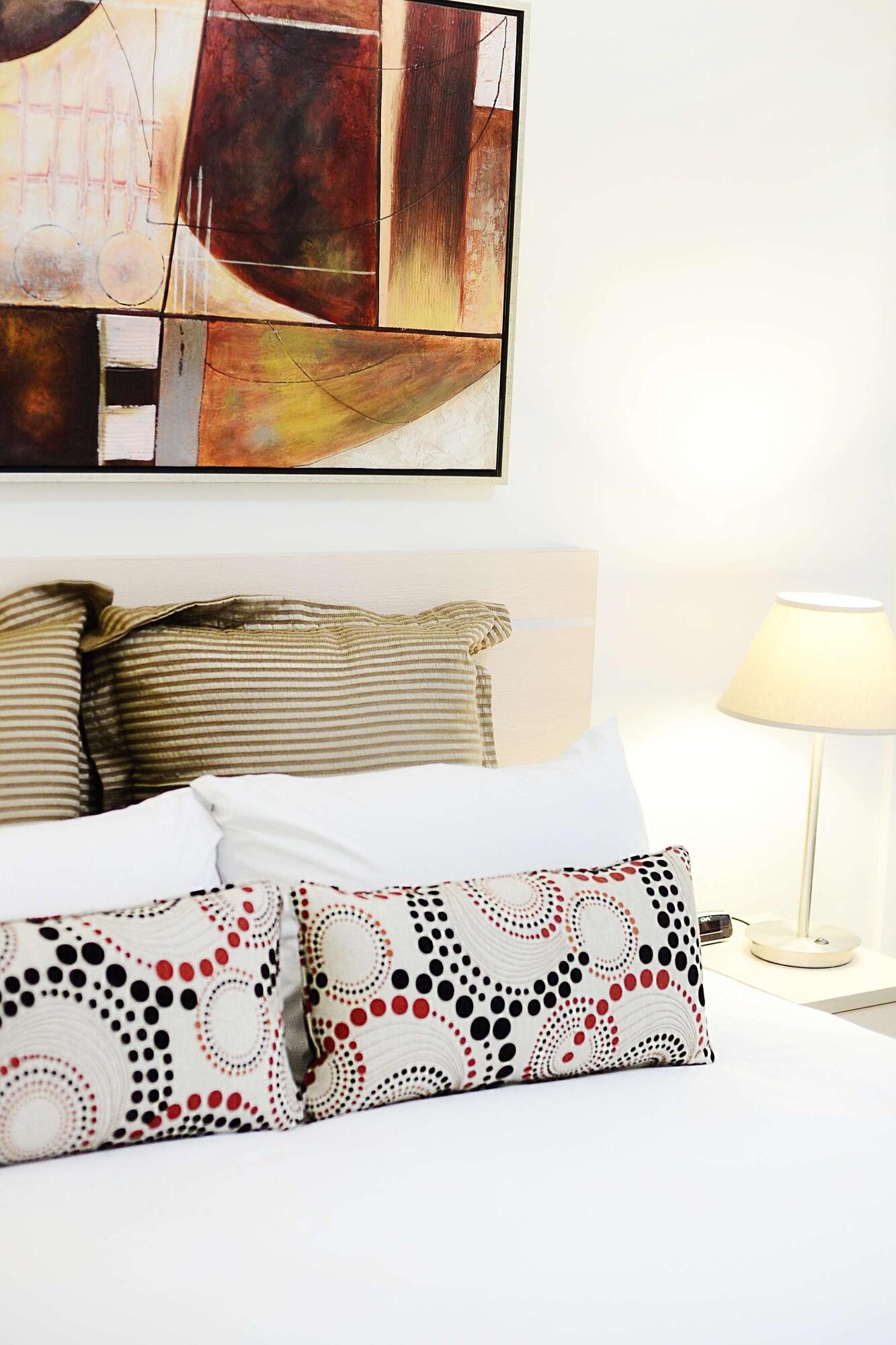 Oaks Moranbah Suites Dış mekan fotoğraf