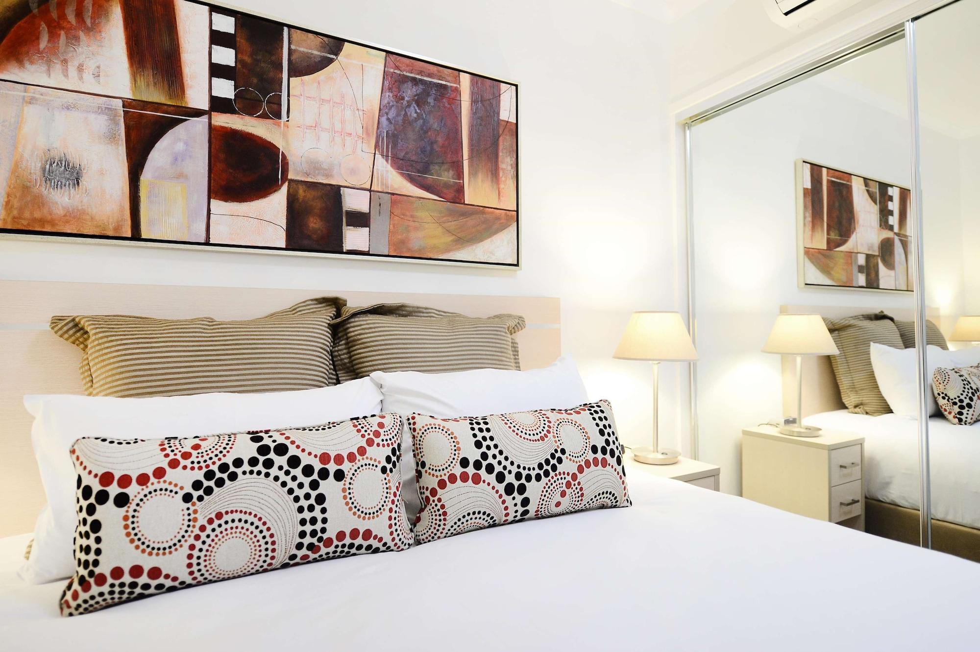 Oaks Moranbah Suites Dış mekan fotoğraf