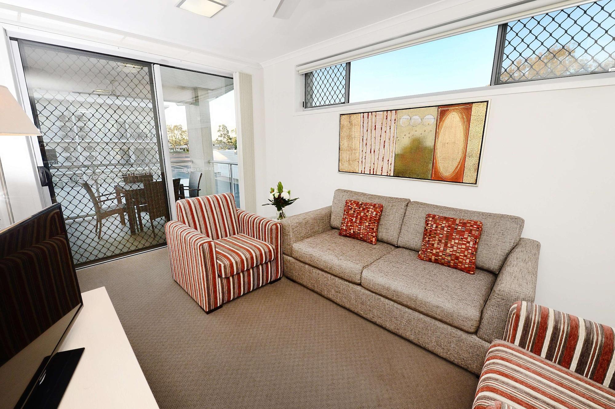 Oaks Moranbah Suites Dış mekan fotoğraf