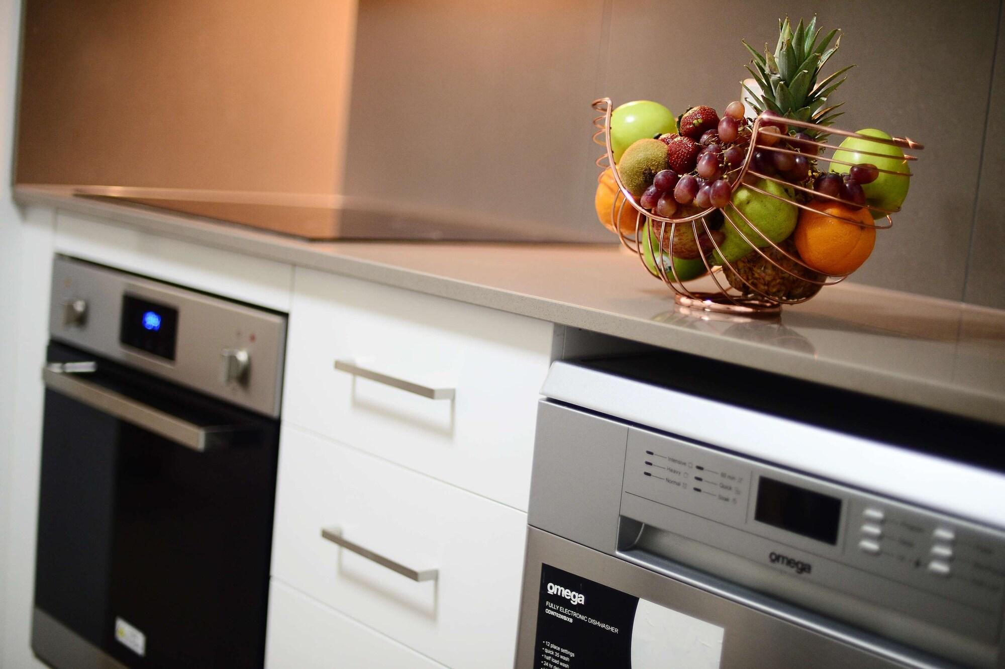 Oaks Moranbah Suites Dış mekan fotoğraf