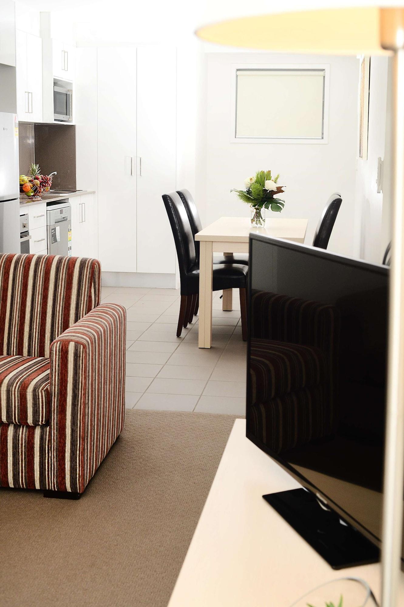 Oaks Moranbah Suites Dış mekan fotoğraf
