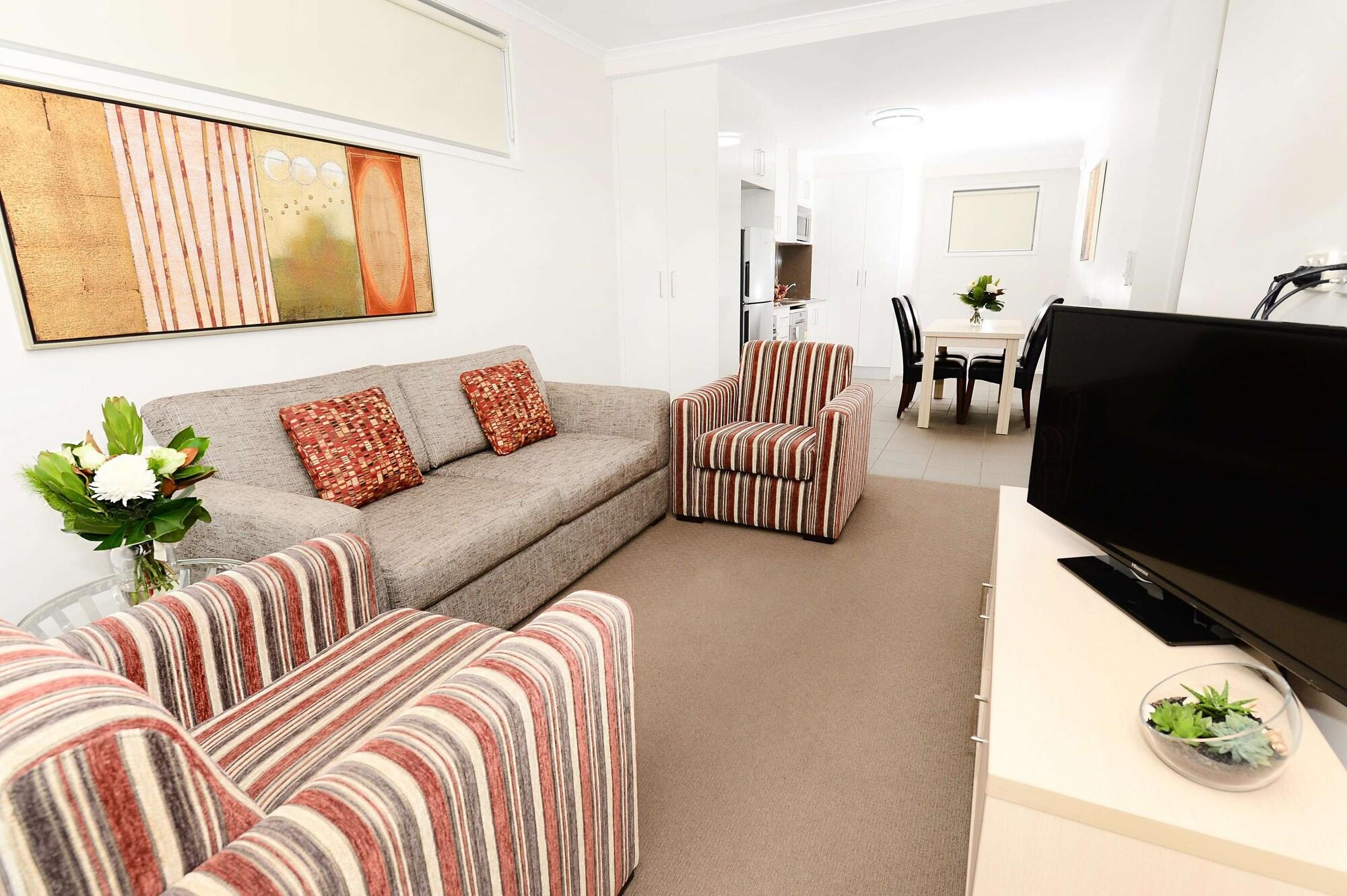 Oaks Moranbah Suites Dış mekan fotoğraf