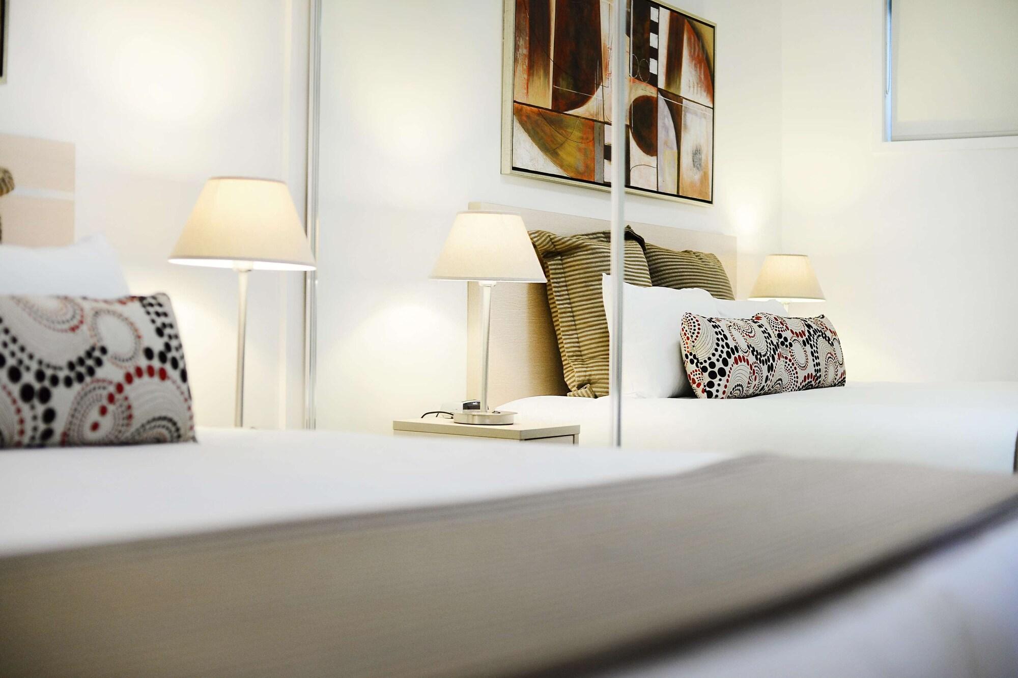 Oaks Moranbah Suites Dış mekan fotoğraf