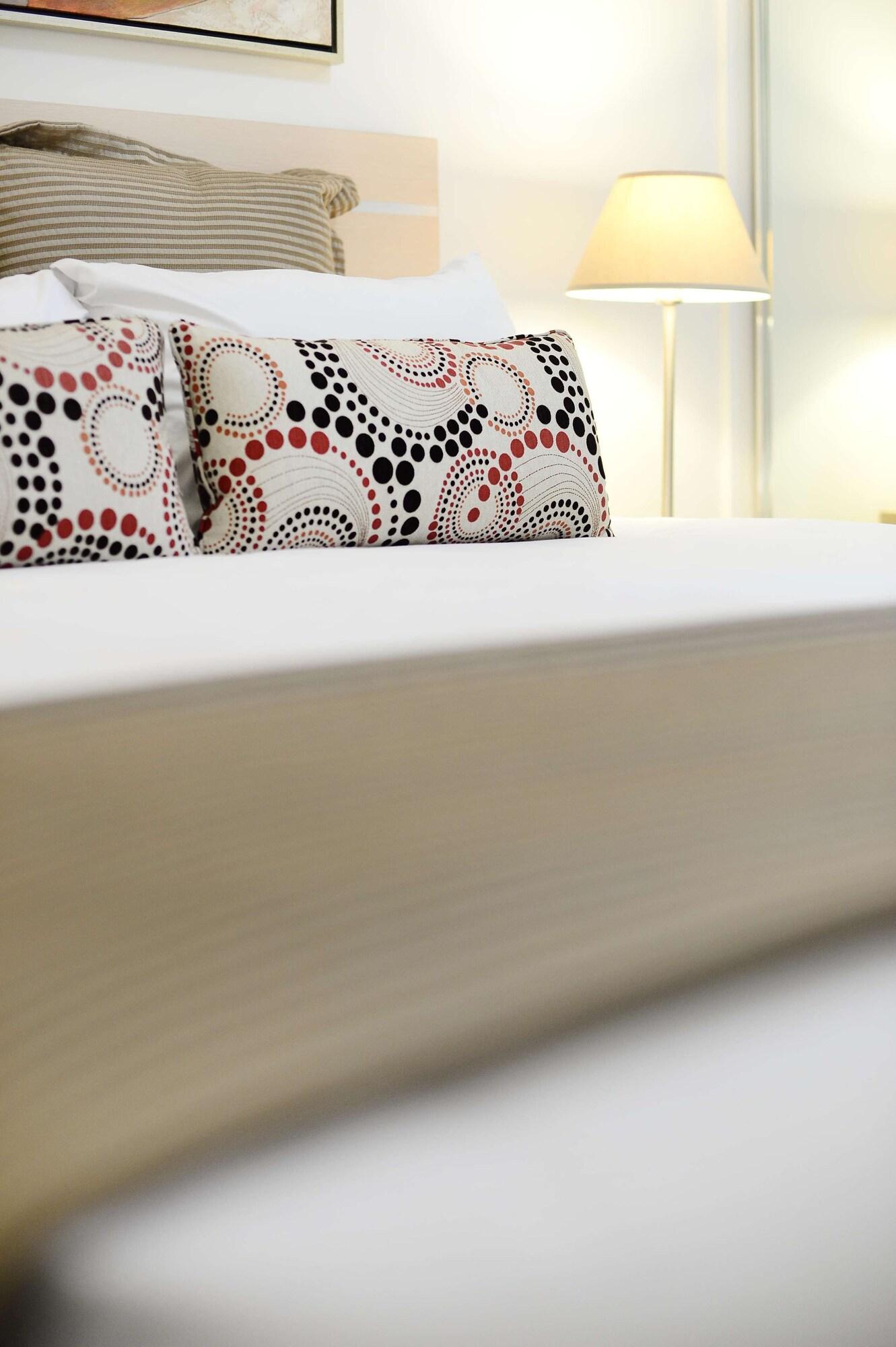 Oaks Moranbah Suites Dış mekan fotoğraf