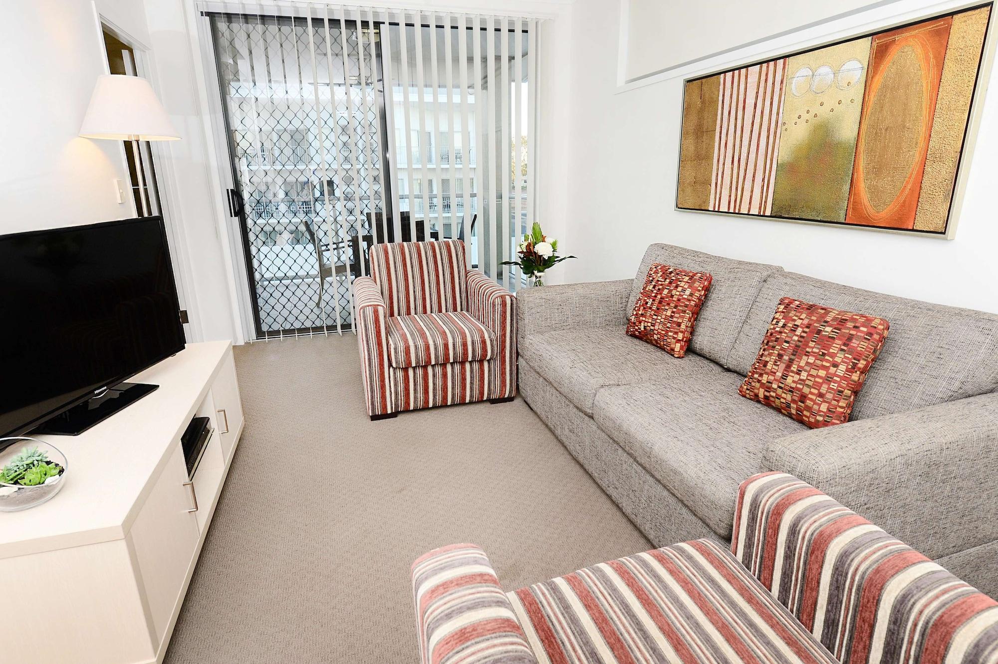Oaks Moranbah Suites Dış mekan fotoğraf