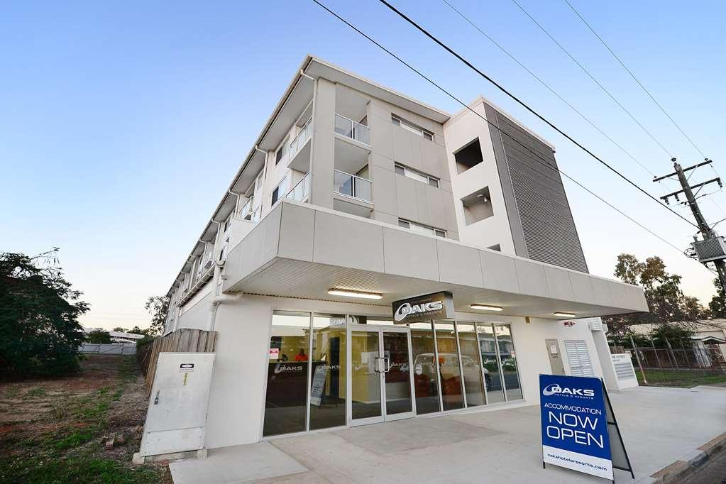 Oaks Moranbah Suites Dış mekan fotoğraf