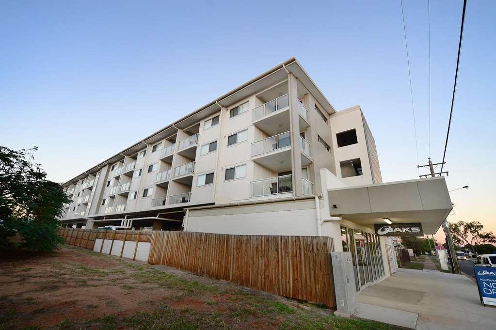 Oaks Moranbah Suites Dış mekan fotoğraf