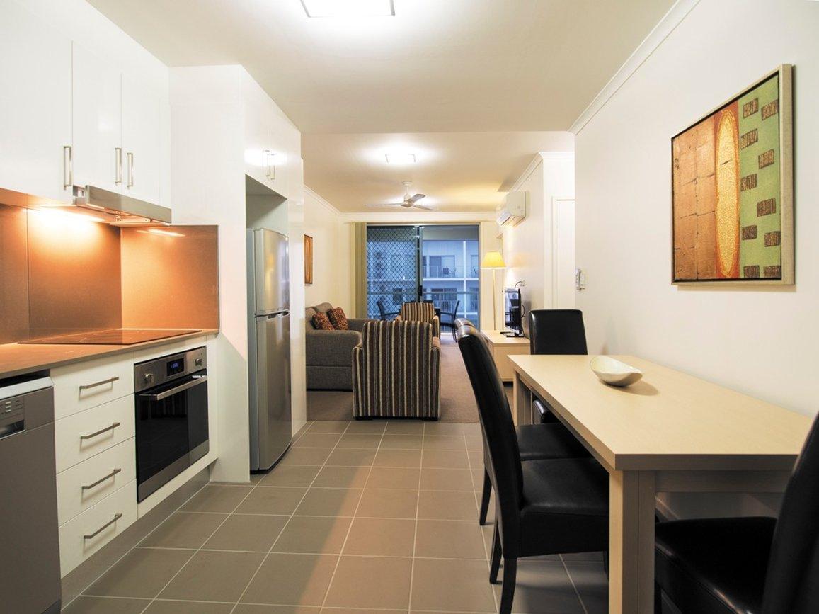 Oaks Moranbah Suites Dış mekan fotoğraf