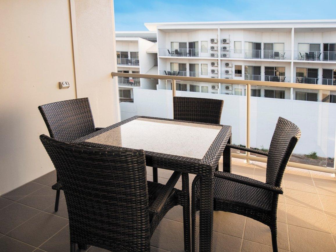 Oaks Moranbah Suites Dış mekan fotoğraf