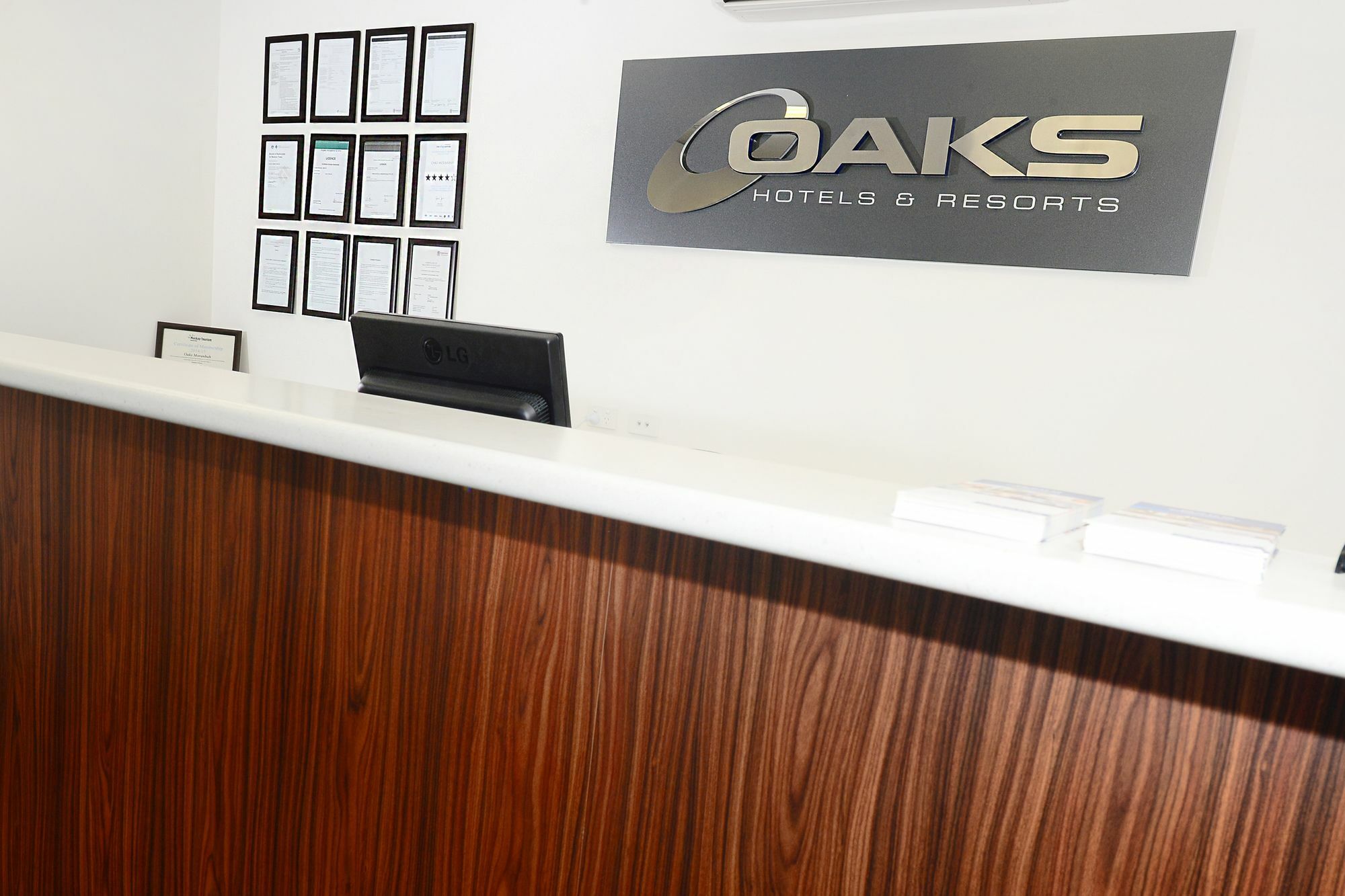 Oaks Moranbah Suites Dış mekan fotoğraf