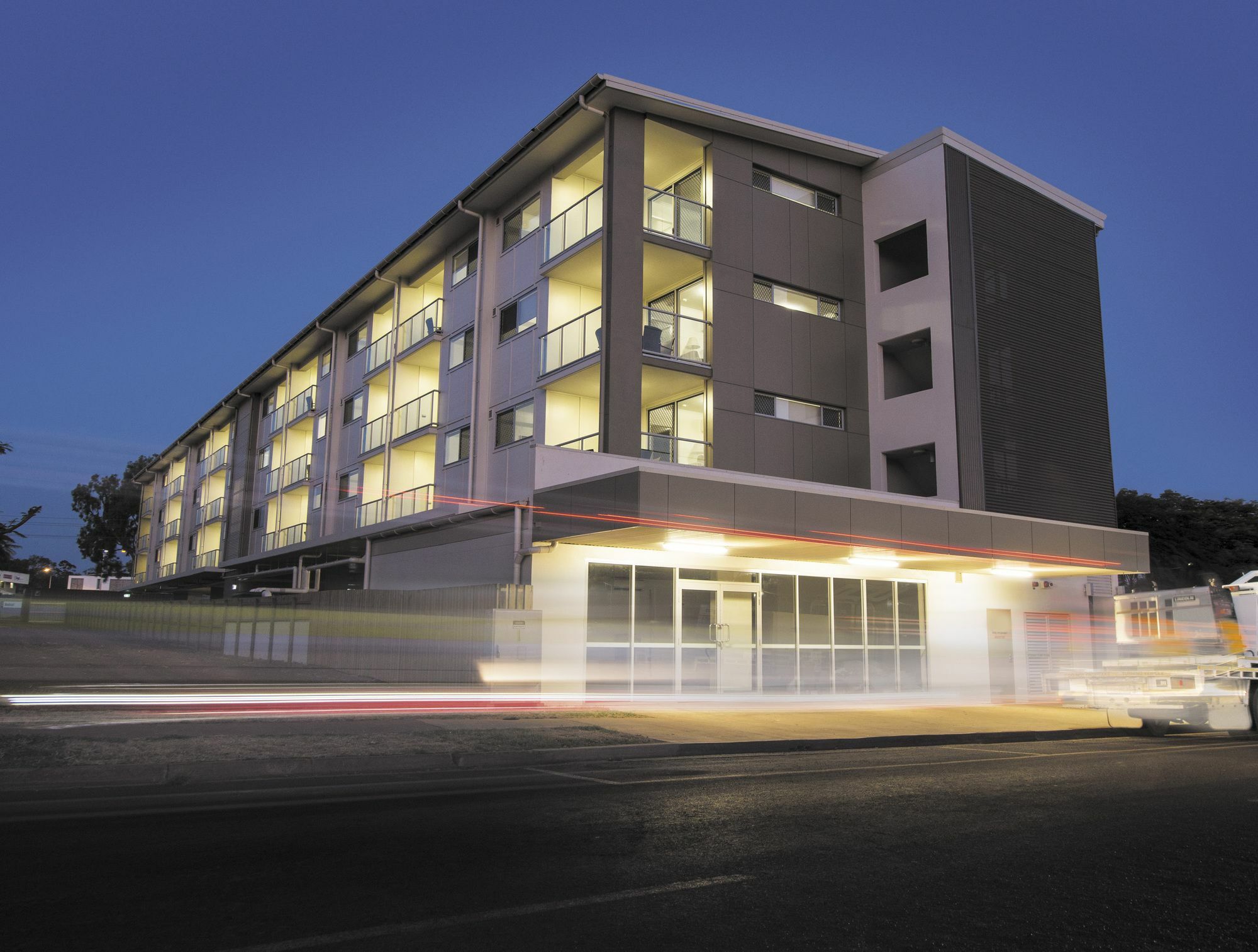 Oaks Moranbah Suites Dış mekan fotoğraf