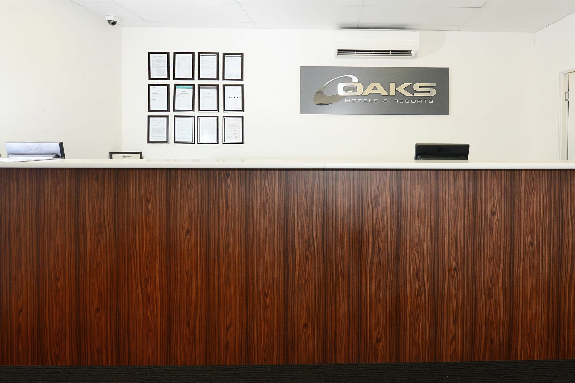 Oaks Moranbah Suites Dış mekan fotoğraf