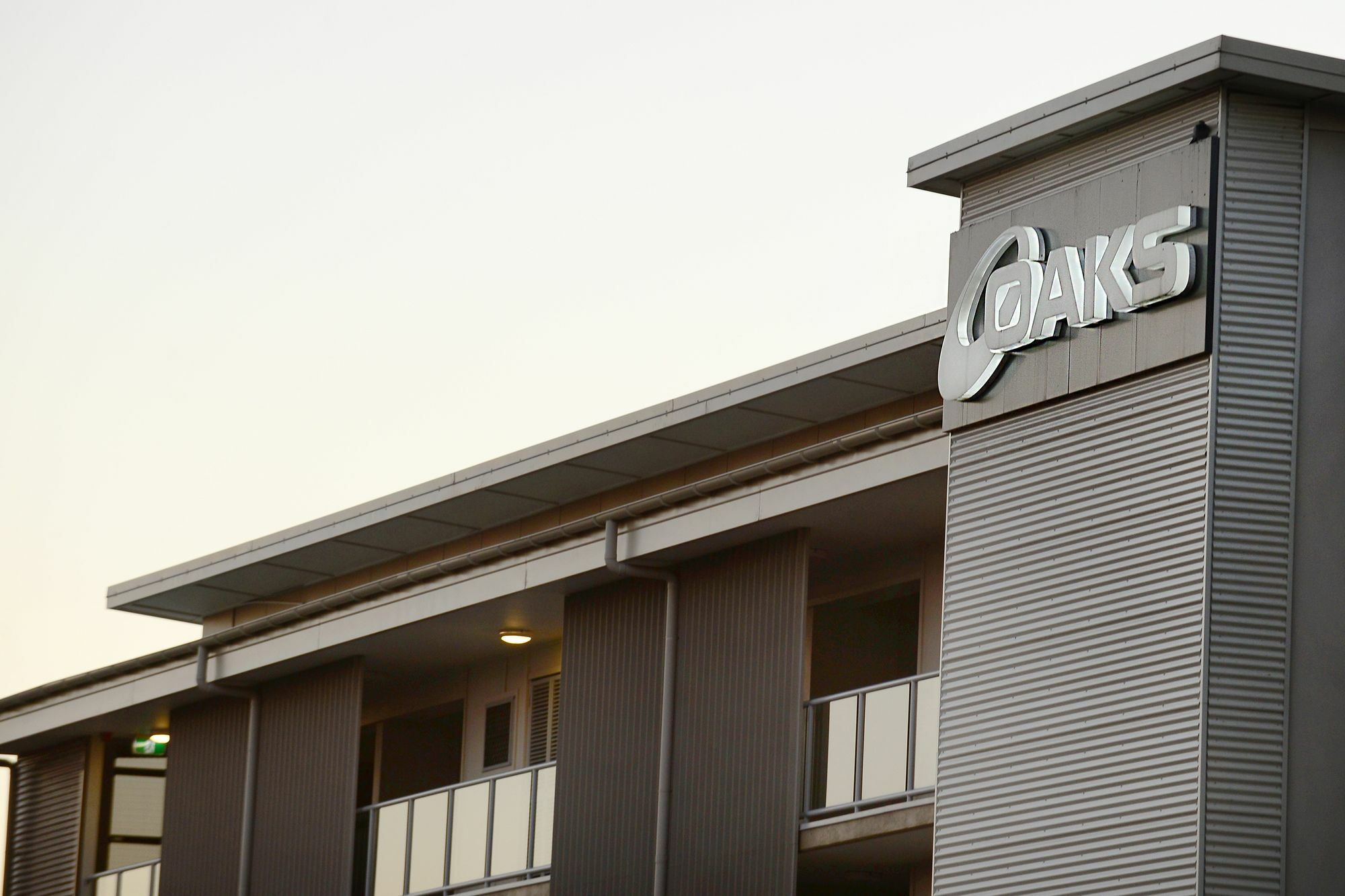 Oaks Moranbah Suites Dış mekan fotoğraf