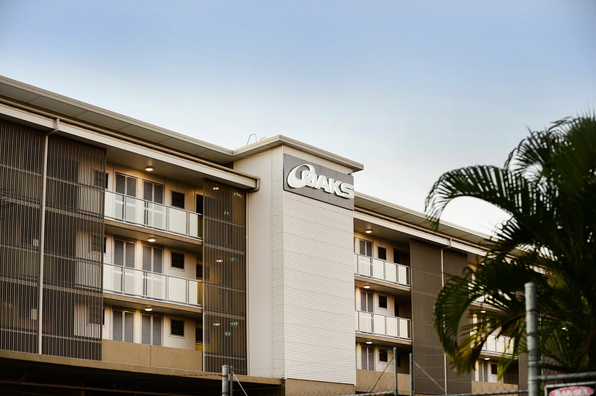 Oaks Moranbah Suites Dış mekan fotoğraf